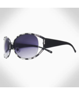 Jimmy Crystal Voyage - GL1033 Oversize Sunglasses with Crystal - $206.65 CAD