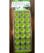 Round Pop Out 21 Cube Mini Ice Tray - $9.01