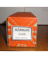 MARKLIN HO  344 B  REPLICA BOX   FOR TINPLATE BAGGAGE CAR  GREAT FOR STO... - $12.50