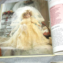 Perfect Book Of Doll Clothes w/patterns To Copy For Various Size Dolls` - £17.40 GBP