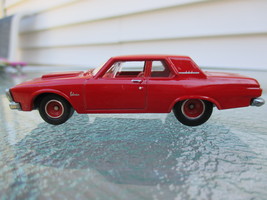 Hot Wheels, 62 Plymouth Belvedere 426 Max Wedge, Red, RR&#39;s issued aprox ... - $6.00