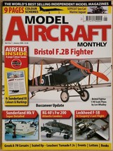 Model Aircraft Monthly Magazine - Lot of 7 - 2009 - £28.17 GBP