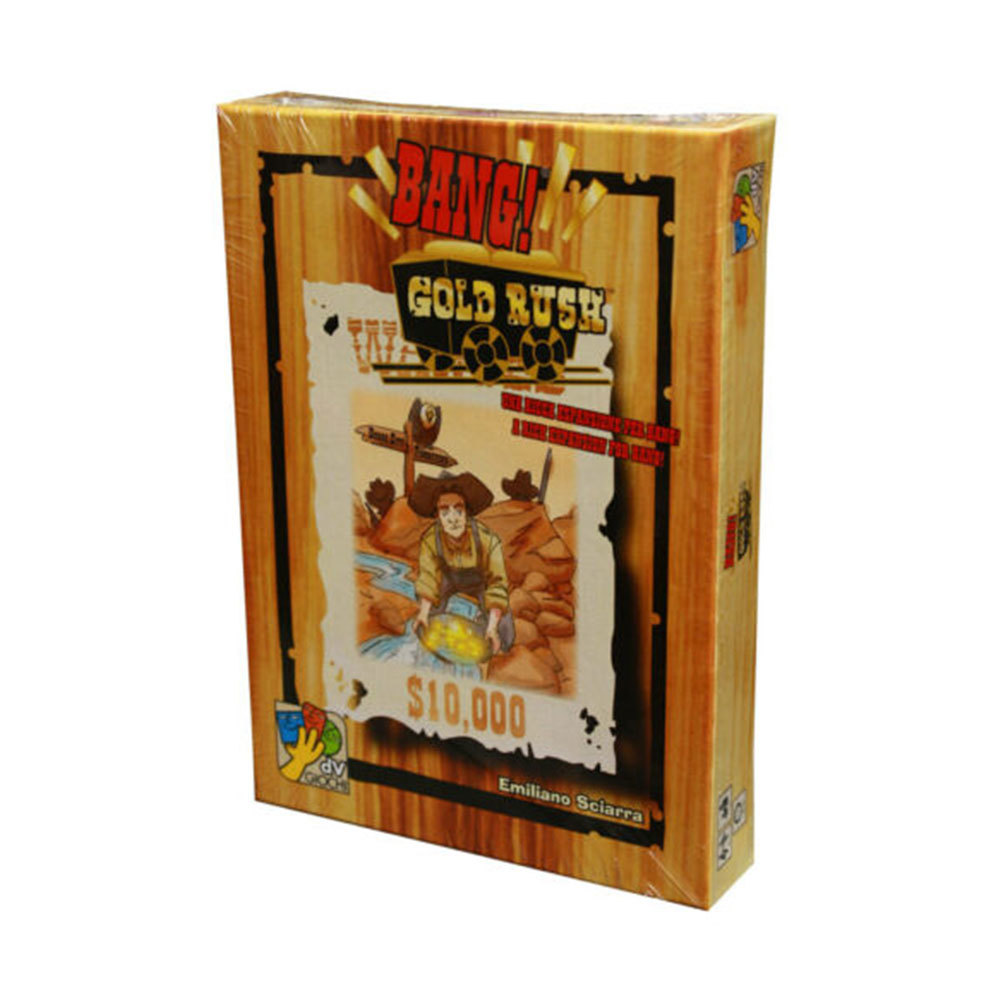 Bang! Gold Rush Card Game Expansion - $38.98