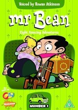 Mr Bean - The Animated Adventures: Number 1 DVD (2010) Alexei Alexeev Cert U Pre - £13.99 GBP