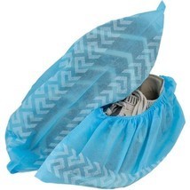 Disposable Shoe Covers - Universal Size - 100 Count - 50 Pairs - £7.85 GBP