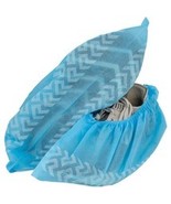 Disposable Shoe Covers - Universal Size - 100 Count - 50 Pairs - £7.85 GBP