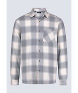 Buffalo David Men&#39;s Sinclair Plaid Flannel Button-Front Shirt Ultimate G... - $554.45 MXN