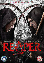 Reaper DVD (2014) Danny Trejo, Shih (DIR) Cert 15 Pre-Owned Region 2 - £15.02 GBP