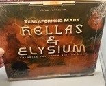 Terraforming Mars Board Game Map Expansion Expansion Hellas &amp; Elysium EN... - $26.72