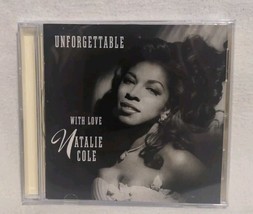 Natalie Cole - Unforgettable With Love (CD, Like New, 1991) - £5.32 GBP