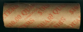 2003-D Uncirculated Illinois State Quarter Roll - £36.88 GBP
