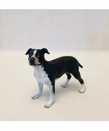 CollectA Breyer American Staffordshire Terrier dog figure plastic toy re... - €3,39 EUR