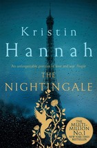 The Nightingale by Kristin Hannah - Paperback Book Global Shipping - £15.97 GBP