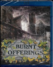 Burnt Offerings - 1975 Horror, Oliver Reed, Karen Black, Bette Davis New Blu Ray - £13.65 GBP