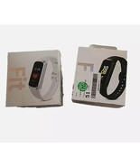 2 Samsung Gear Fit Smartwatches - For Parts or Repair - Cheap Deal! - $58.91 CAD