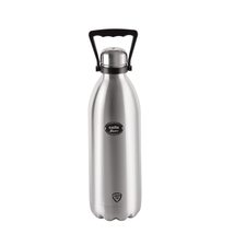 Cello Swift Steel Flask 1.5 Litres Silver - $58.00