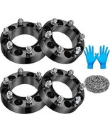 BDFHYK 6X5.5 Wheel Spacers 1.5 inch 6x139.7mm Hub Centric Wheel Spacer S... - €161,81 EUR