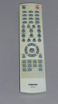 Toshiba remote control SE R0213 - TV model SD 3990U 3990SU K760 SU 560SR 4000  - £23.31 GBP