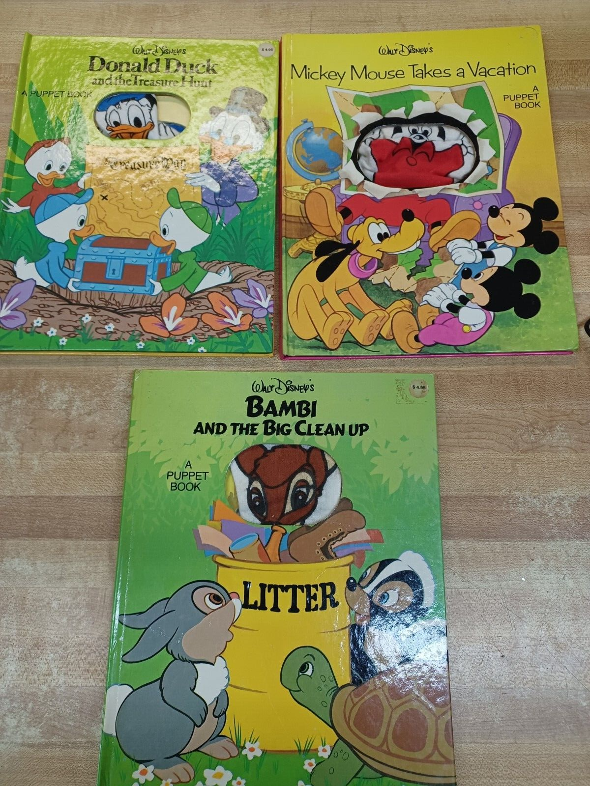 Walt Disney Characters Needlepoint Book - Books, Facebook Marketplace