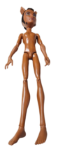 Monster High Forbitten Love Clawd Wolf Doll Mattel 2010 Head 1999 Body No Clothe - £31.64 GBP