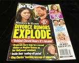 In Touch Magazine September 11, 2023 Meghan &amp; Harry: Divorce Rumors Explode - £7.13 GBP