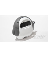 Fun Cartoon Shark (JAWS) Silicone Protective Case for AirPod 4 (4th Gene... - $23.09 CAD