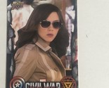 Captain America Civil War Trading Card #2  Scarlet Johansson - $1.97