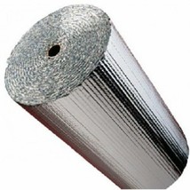 20sqft BP24010 Double Reflective Insulation, 24&quot; x 10&#39; Vapor Barrier R8 - $17.55
