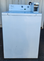 WHIRLPOOL COIN OPERATED TOP LOAD WASHER MODEL CAE2745FQ1 SN: CX1060408[REF] - $14,073.77 MXN