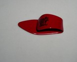 Ernie Ball Thumb Pick Out Of Production Size Large Color Red - $24.99