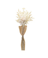 Bleached Chrysanthemum Bouquet (Set of 2) - $78.90 CAD