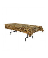DDI 1906869 Leopard Print Tablecover Case of 12 - $1,965.18 MXN