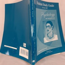 Student Study Guide for use w Psychology 8th Ed Benjamin Lahey Homeschooling PB - $15.85