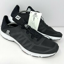 Salomon Men’s Amphib Bold Hybrid Water Running Shoe Sz 13 Black 406820 NEW - $98.95
