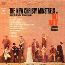 The New Christy Minstrels Tell Tall Tales! Legends And Nonsense [Record] - £10.38 GBP