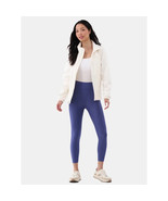 Time &amp; Tru Women&#39;s High Rise Pull On Capri Leggings X-LARGE (16-18) Retr... - €12,97 EUR