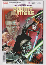 Star Wars Bounty Hunters #38 (Marvel 2023) &quot;New Unread&quot; - £4.54 GBP