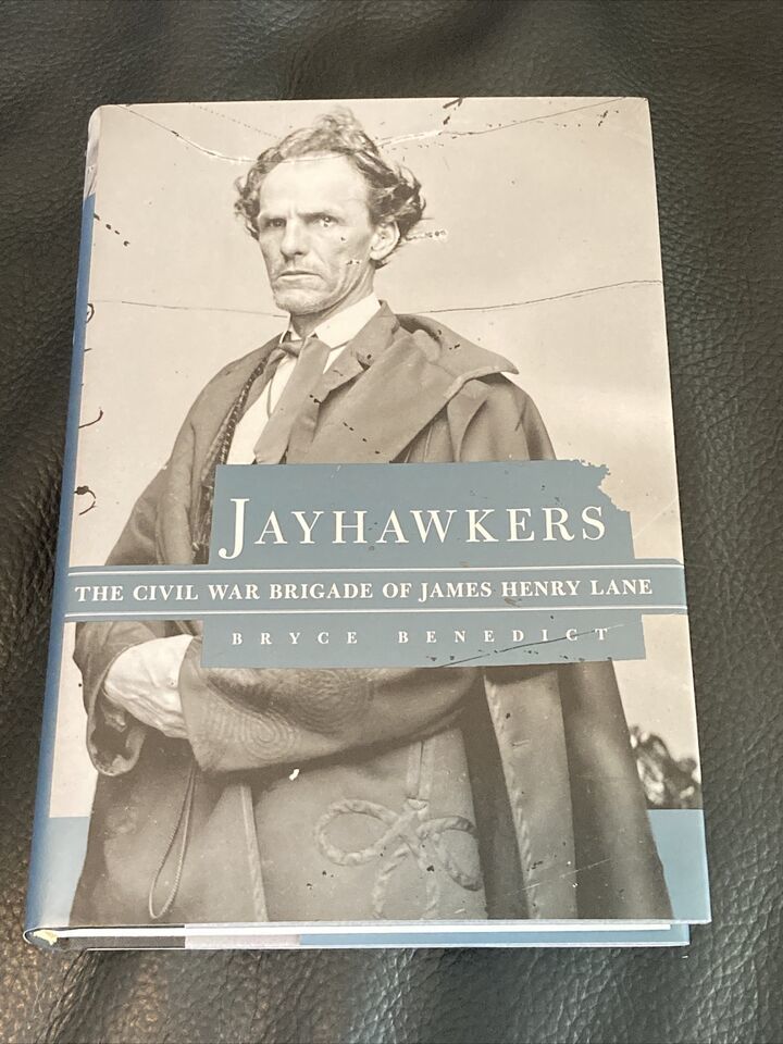Jayhawkers : The Civil War Brigade of James Henry Lane Hardcover - $18.70