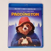Paddington [Blu-ray] Hugh Bonneville, Nicole Kidman, Jim Broadbent - FAMILY FILM - £7.82 GBP