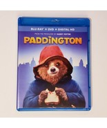 Paddington [Blu-ray] Hugh Bonneville, Nicole Kidman, Jim Broadbent - FAM... - $173.22 MXN