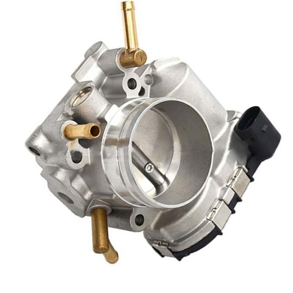 Throttle Body Assembly for Volkswagen Golf Beetle Jetta 2.0l  01-06 06A1... - $89.89