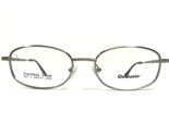 OnGuard Safety Eyeglasses Frames OG-113 Gray Oval Z87-2 Z94.3 53-18-135 - $37.18