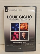 Passion Talk Series: Louie Giglio - The Essential Collection 5 DVDS W/ Insert - £11.33 GBP