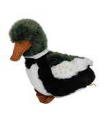 Vintage 24K Polar Puff Stuffed Duck Plush - £19.59 GBP