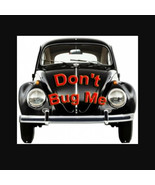 Vw Volkswagen bug car beetle beatle steel metal sign - $123.75