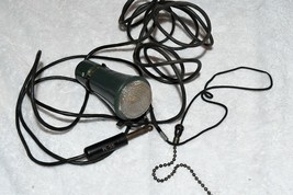 Shure Commando 420 Controlled Magnetic Microphone Attic find untested as... - £32.71 GBP