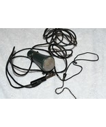 Shure Commando 420 Controlled Magnetic Microphone Attic find untested as is 2a - $40.92