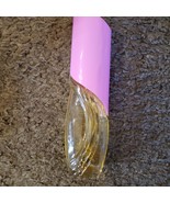 Vintage 1980s Perfume Ambush By Dana 1.3 ounce part full Pink Cap - $28.55