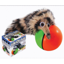 Weazel Ball - Is It Alive? - Watch As It Chases The Ball! - Battery Incl... - $9.89