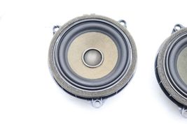 12-16 BMW F30 MIDRANGE HIFI SPEAKERS PAIR SET OF 2 E2826 image 3